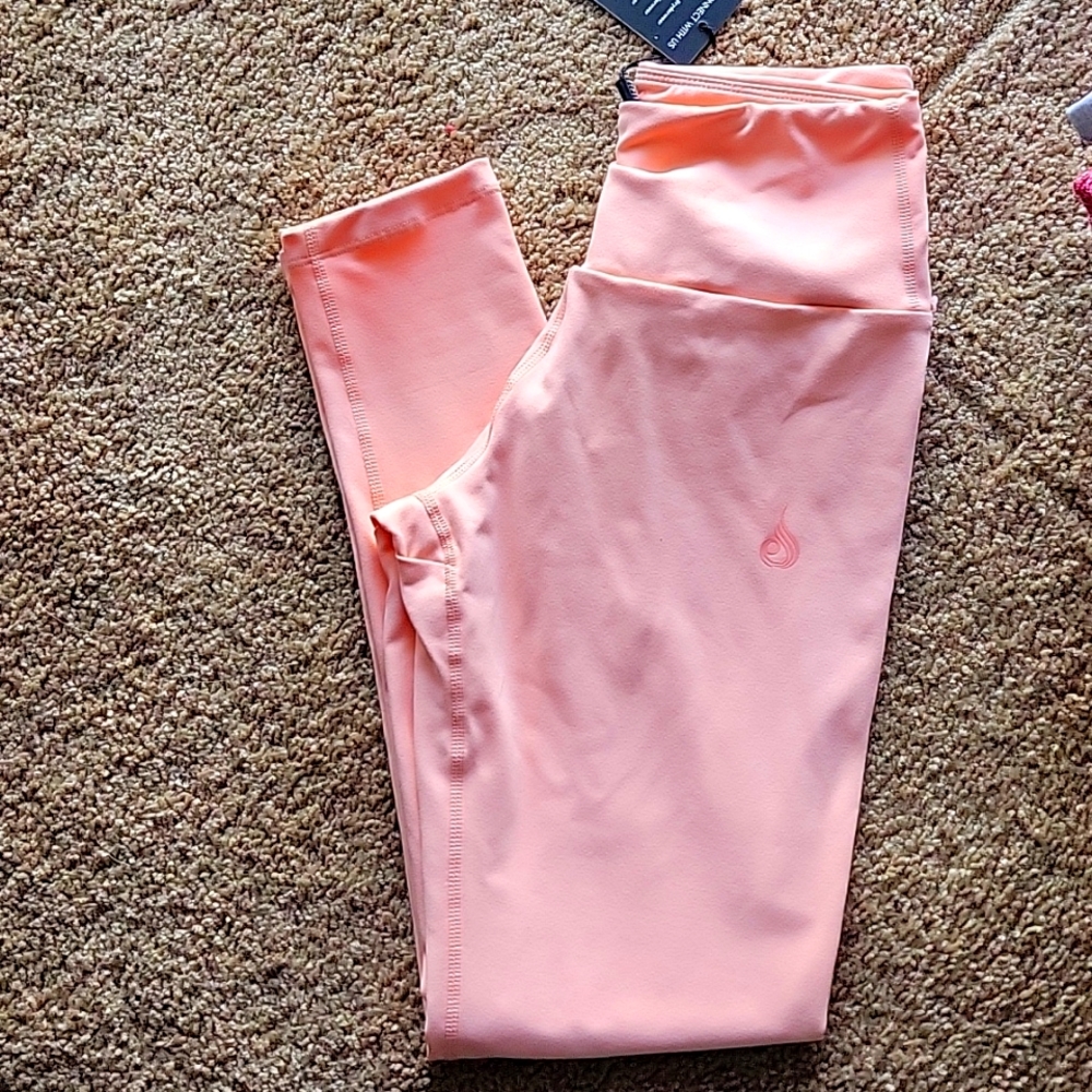 Ryderwear Adapt high waisted scrunch butt leggings